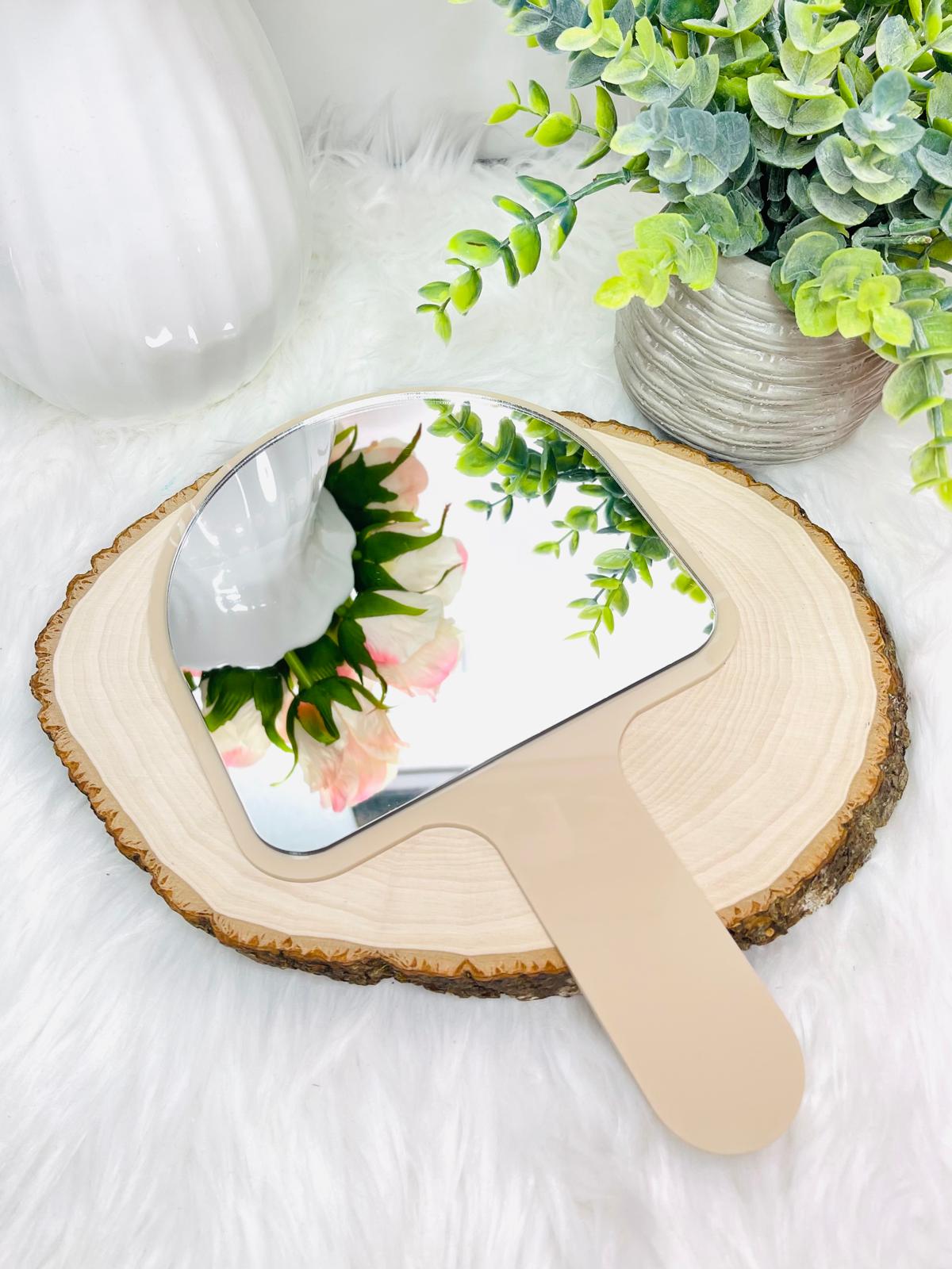 Custom Acrylic Mirror Prop – Personalized Logo