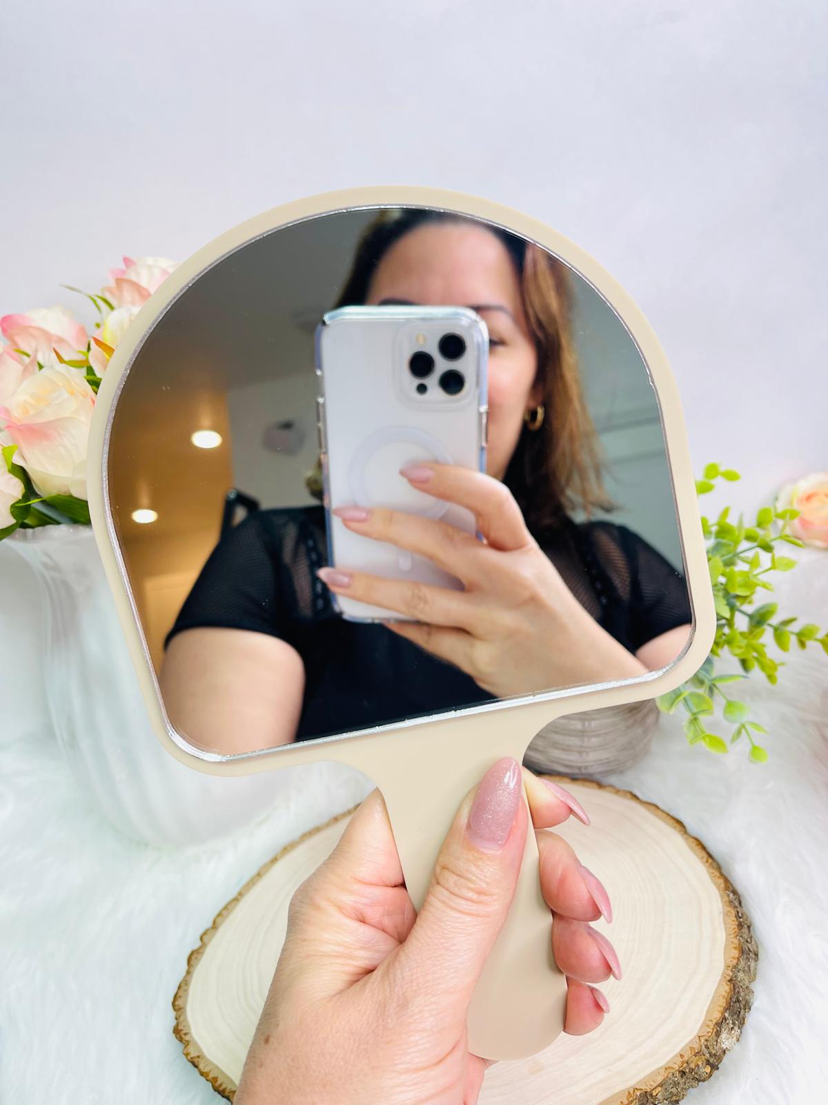 Custom Acrylic Mirror Prop – Personalized Logo