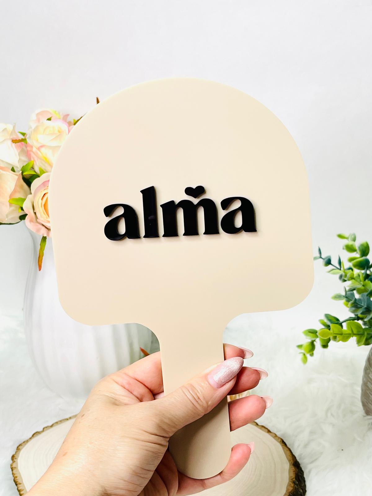 Acrylic Props & Watermarks