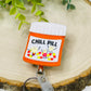 Chill Pill Badge Reel - Heavy D