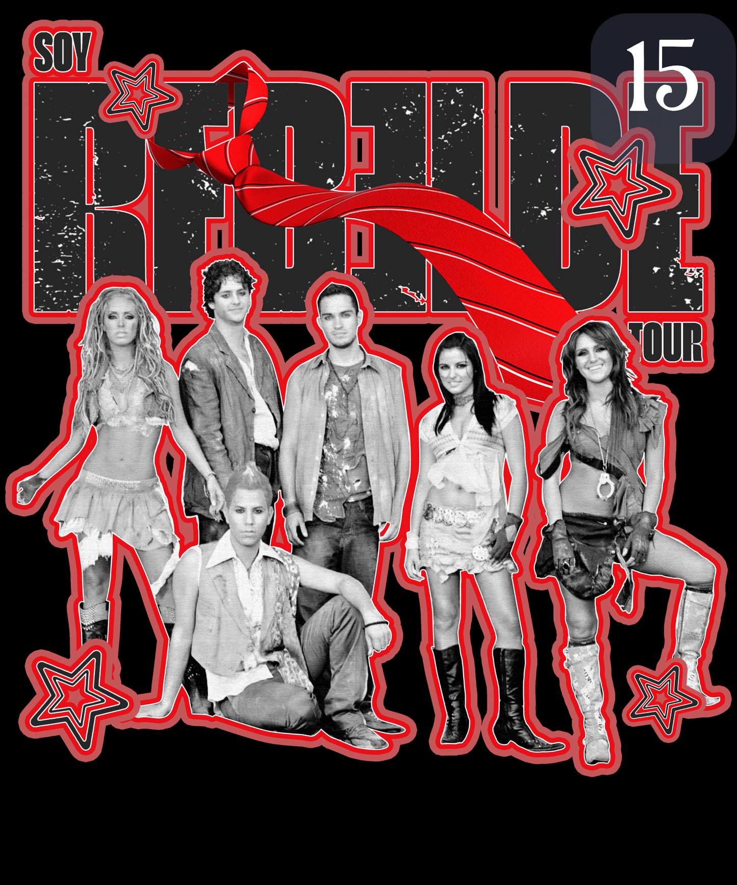 RBD Short Sleeve T-SHirt