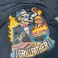 Grillfather Shirt - Short Sleeve Unisex