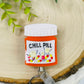 Chill Pill Badge Reel - Heavy D