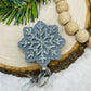 Snowflake Badge Reel - Heavy Duty