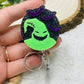 Halloween Acrylic Badge Reel