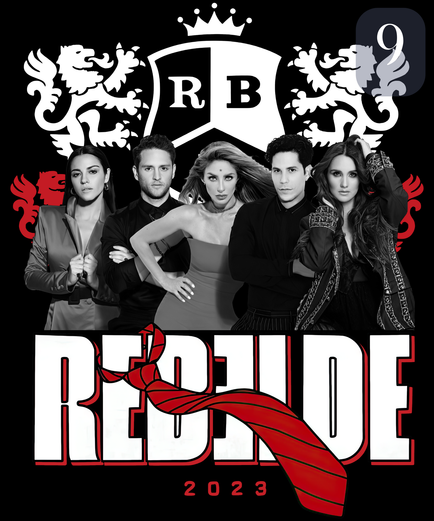 RBD Short Sleeve T-SHirt