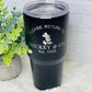 Friendly Mouse 30 Stainless Steel Tumbler - Personalizable