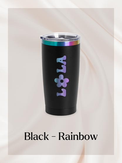 Custom Stainless Steel Tumbler - 20oz