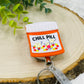 Chill Pill Badge Reel - Heavy D