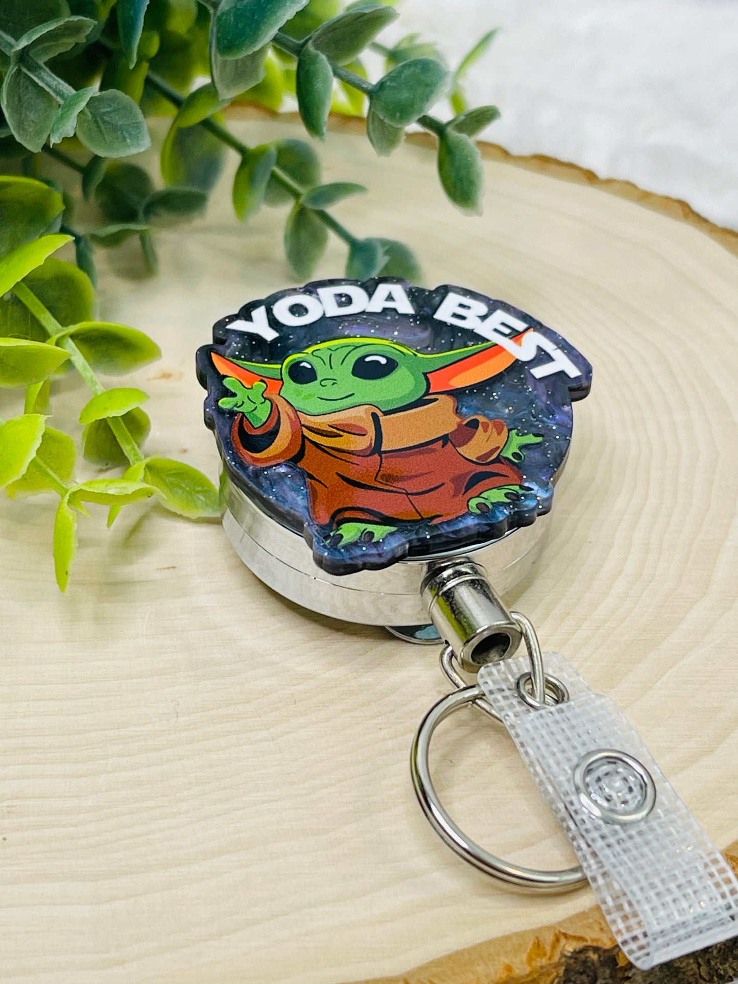 Galactic Creature Badge Reel