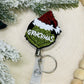 Grinchmas Badge Reel - Heavy Duty