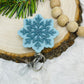 Snowflake Badge Reel - Heavy Duty