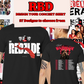 RBD Short Sleeve T-SHirt