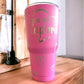 Personalized Stainless Steel Tumbler - 30oz