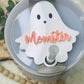 Cute Ghost Stanley Cups Name Plate