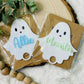 Cute Ghost Stanley Cups Name Plate