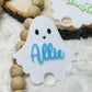 Cute Ghost Stanley Cups Name Plate