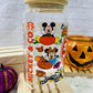 Halloween Glass Can - 16 oz