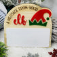 Elf Dry Erase Board