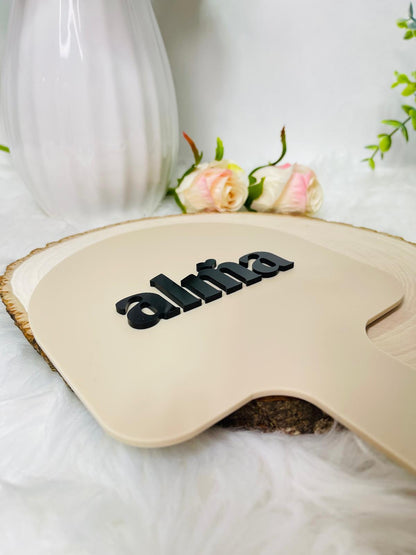 Custom Acrylic Mirror Prop – Personalized Logo
