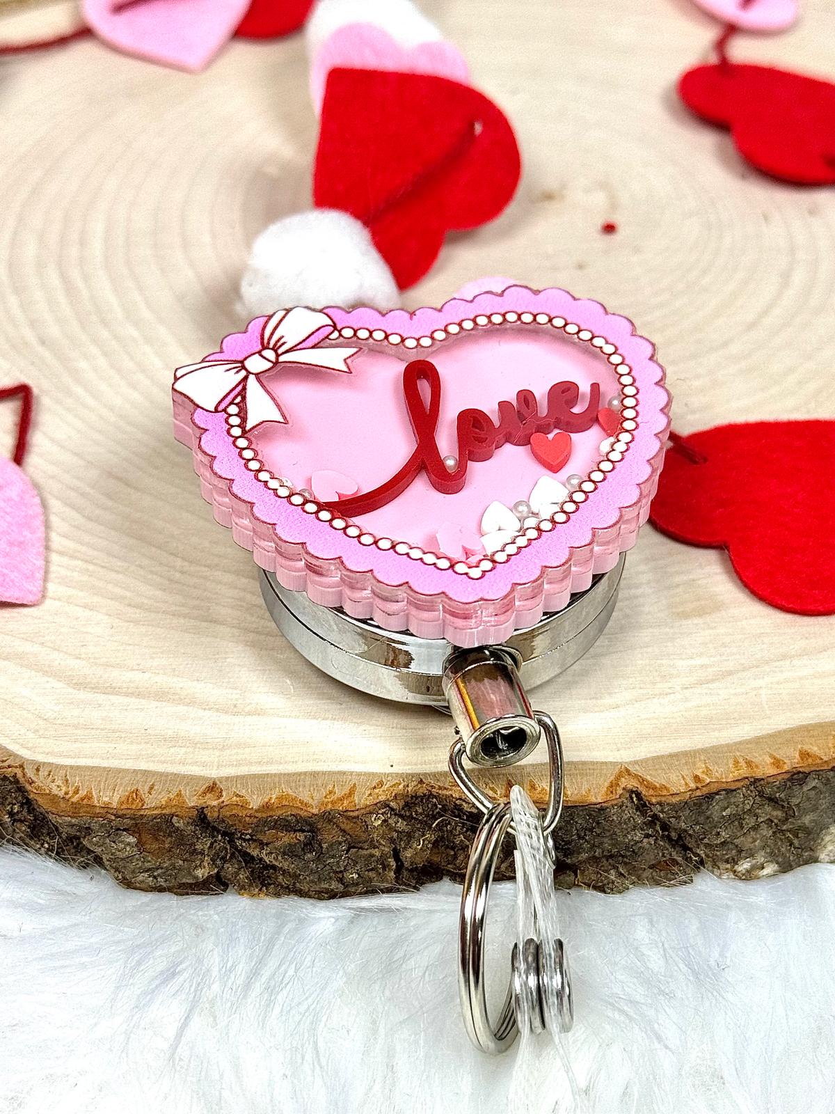 Love Shaker Badge Reel